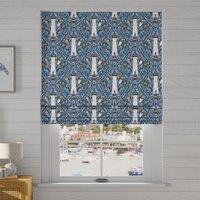 Pendeen Made to Measure Roman Blinds Pendeen Indigo