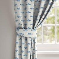 Pesce Made to Order Curtain Tieback