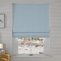 Bay Stripe Made to Measure Roman Blinds