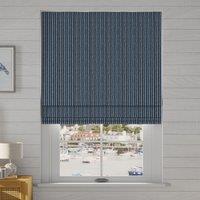 Cromer Stripe Made to Measure Roman Blinds