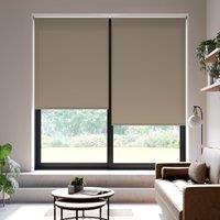 Aura Made to Measure Fire Retardant Daylight Roller Blind