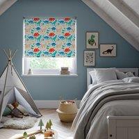 Dino Blackout Made to Measure Roller Blind