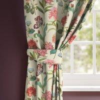 Botanical Garden Made to Order Curtain Tieback