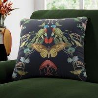 Tropical Kaleidoscope Made to Order Cushion Cover