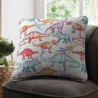 Dinosaur Gallery Made to Order Cushion Cover