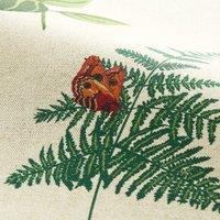 Moorland Cotton Linen Made to Measure Fabric By The Metre