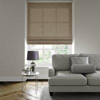 Luxury Velvet Made to Measure Roman Blind