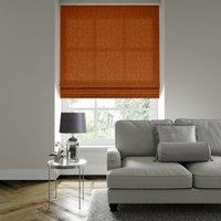 Luxury Velvet Made to Measure Roman Blind