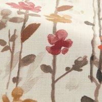 Woodland Floral Made to Measure Fabric By The Metre