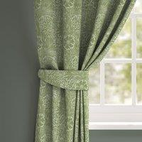 William Morris At Home Marigold Made to Order Curtain Tieback