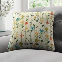 Woodland Floral Made to Order Cushion Cover