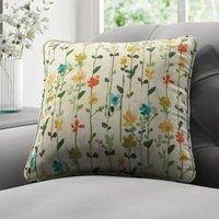 Woodland Floral Made to Order Cushion Cover