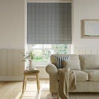 Emily Bond Elliot Made to Measure Roman Blind