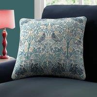 William Morris at Home Brother Rabbit Made to Order Cushion Cover