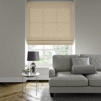Luxury Velvet Made to Measure Roman Blind