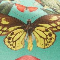Tropical Kaleidoscope Made to Measure Fabric By The Metre