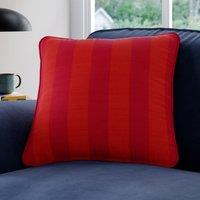 Elements Stripe 100% Cotton Made to Order Cushion Cover