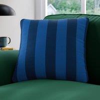 Elements Stripe 100% Cotton Made to Order Cushion Cover