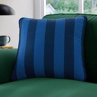 Elements Stripe 100% Cotton Made to Order Cushion Cover