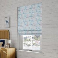 Portloe Made to Measure Roman Blind