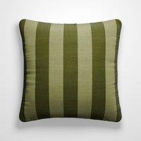 Elements Stripe 100% Cotton Made to Order Cushion Cover
