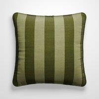 Elements Stripe 100% Cotton Made to Order Cushion Cover