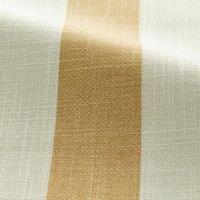 Elements Stripe Linen Look Made to Measure Fabric By The Metre