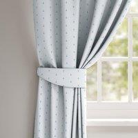 Sailor Stripe Fire Retardant Made to Order Curtain Tieback