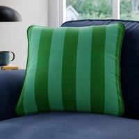Elements Velvet Stripe Made to Order Cushion Cover