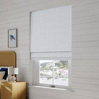 Sailor Stripe Made to Measure Roman Blind