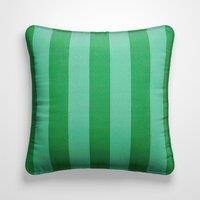 Elements Stripe 100% Cotton Made to Order Cushion Cover