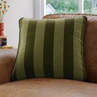 Elements Velvet Stripe Made to Order Cushion Cover