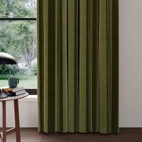 Elements Velvet Stripe Made to Measure Curtains