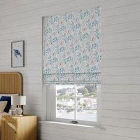 Roseland Fire Retardant Made to Measure Roman Blind