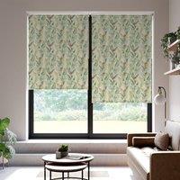 Paradise Palm Blackout Made to Measure Roller Blind