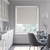 Herringbone Blackout Made to Measure Roller Blind