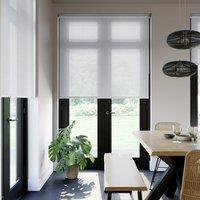 Barwell Horizontal Stripe Sheer Made to Measure Roller Blind