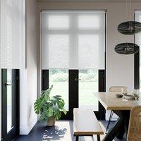 Barwell Horizontal Stripe Sheer Made to Measure Roller Blind