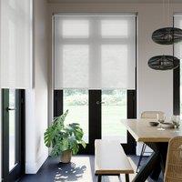 Barwell Horizontal Stripe Sheer Made to Measure Roller Blind