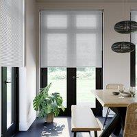 Barwell Horizontal Stripe Sheer Made to Measure Roller Blind