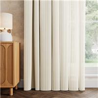 Horton Made to Measure Voile Curtains