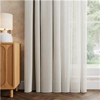 Iona Made to Measure Voile Curtains