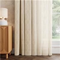 Lyra Made to Measure Voile Curtains