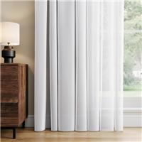 Sparkle Made to Measure Voile Curtains