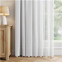 Olivia Made to Measure Voile Curtains