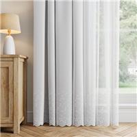 Kara Made to Measure Voile Curtains