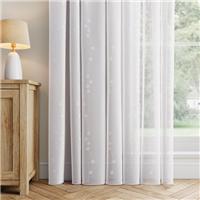 Daisy Made to Measure Voile Curtains