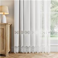Balmoral Made to Measure Voile Curtains
