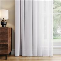 Leicester Made to Measure Voile Curtains