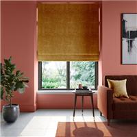 Textured Chenille Made To Measure Roman Blind